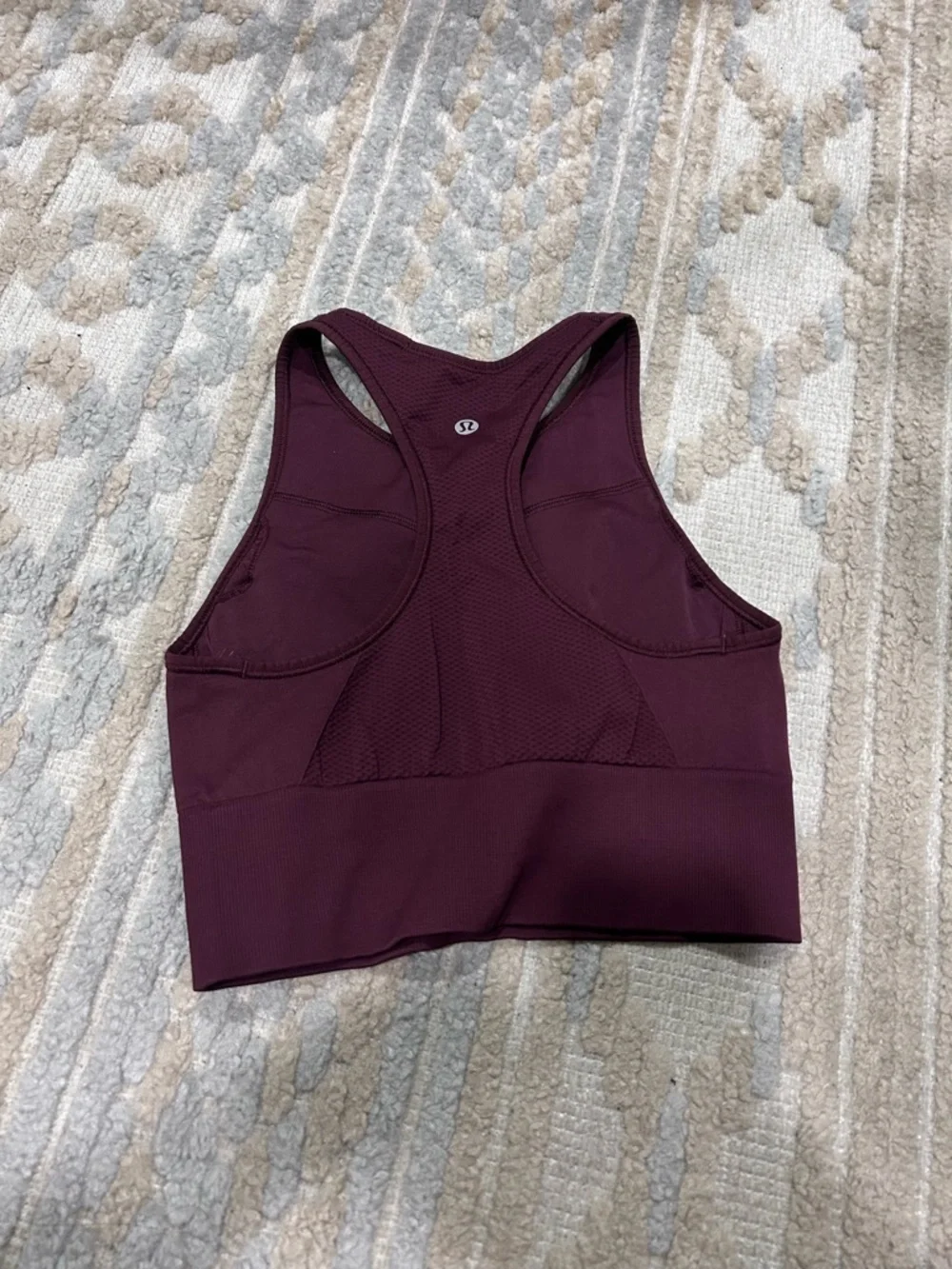 LULULEMON - Ebb To Train Bra
